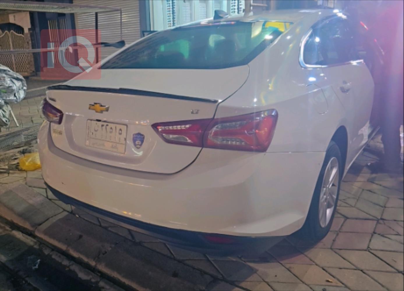 Chevrolet Malibu